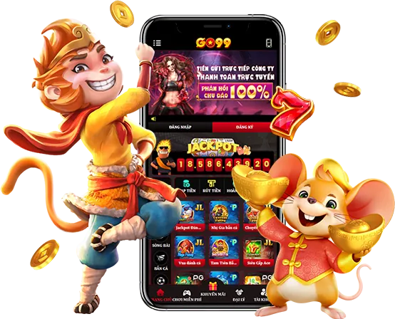 Giao diện thân thiện của ứng dụng go666 login
