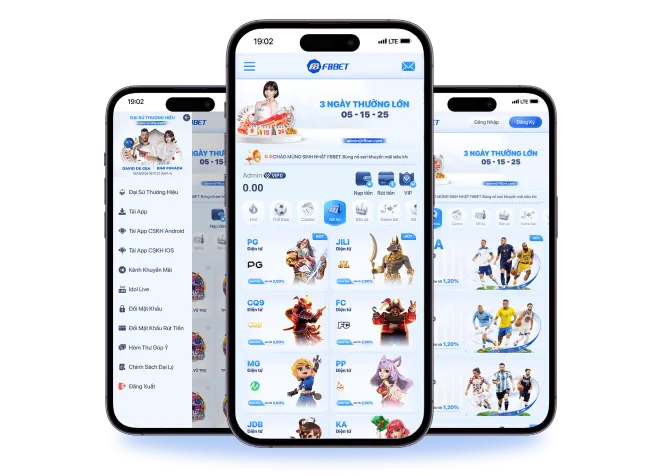 Biểu tượng giao diện người dùng thân thiện, dễ dàng thao tác trên go666