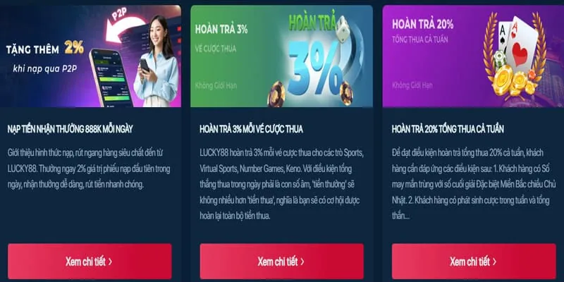 Ưu đãi và khuyến mãi go666